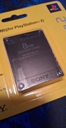Karta Pamięci Playstation 2 PS2 Memory Card 8MB
