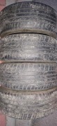 Dunlop fastresponse 225/45r17