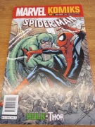 Marvel komiks tom 5 Spider Man, Hulk, Thor.