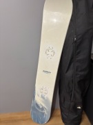 Deska snowboardowa Elan E-Series 160 cm
