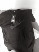 Koszula meska Nike czarna tshirty M z metka