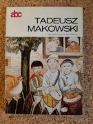 TADEUSZ MAKOWSKI - MALARSTWO POLSKIE MONOGRAFIE