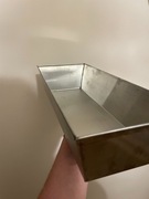 Forma Blacha Brytfanka Foremka nierdzewna do pieczenia chleba,ciasta