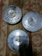 Kołpaki dekle audi 80 100 B2 dekelki 3 szt