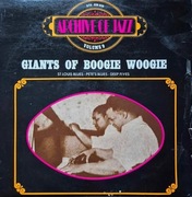 Boogie Woogie Archive of Jazz