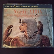 Verdi - Aida - Perlea 3lp Box 