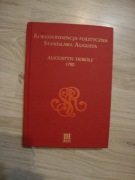 Korespondencja polityczna Stanisława Augusta. Augustyn Deboli 1780