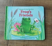 FROG'S FRIENDS-SHARON STREGER/MARIA WOODS