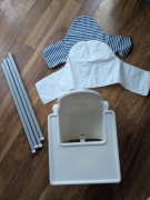 Krzesełko do karmienia Ikea Antilop