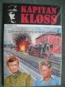 komiks Kapitan Kloss - ,,Człowiek który stracił pamięć"