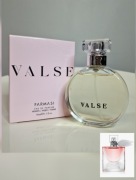 PERFUMY DAMKIE EDP VALSE FARMASI LA VIE EST BELLE 