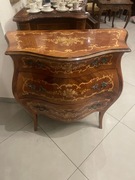 Komoda włoska intersjonowana 