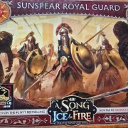 Song of ice and fire, asoiaf Sunspear Royal Guard