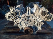 Silnik M 273 V8 Mercedes 