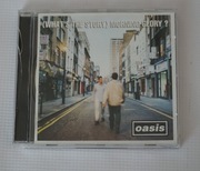 OASIS - (WHAT’S THE STORY) MORNING GLORY? 