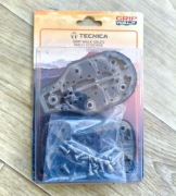 Fleki grip walk do butów narciarskich tecnica nordica komplet 