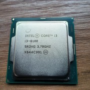 Intel Core i3-6100