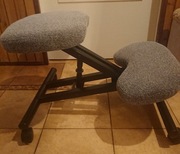 KLĘKOSIAD KLĘCZNIK KRZESŁO BIUROWE ERGONOMICZNE FOTEL BIUROWY