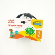 Bright Starts oball Grippin' goals grzechotka dla niemowląt
