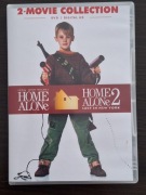 Home alone 1 i 2 .Kevin sam