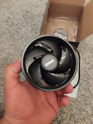 chłodzenie procesora AMD Wraith AM4 nowe