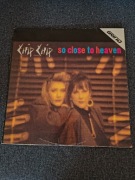 Chip Chip - So Close To Heaven (12", Maxi) Italo-disco