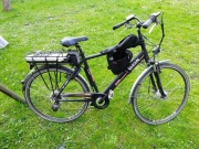 Rower elektryczny Calvin 