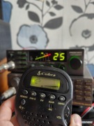 CB Radio Cobra WX 75 ST