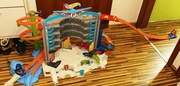 Garaż Hot Wheels