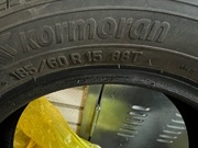 Opony zimowe Kormoran 4 szt r15 cali 185/60