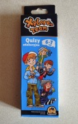 Xplore Team - Quizy edukacyjne 6-7 lat