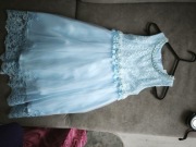 Sukienka dla dziewczynki 134