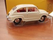 Fiat 600 D Dinky Toys nr 520