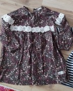 Kapphal sukienka 86 i gratis w paseczki H&M