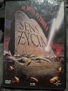 SENS ŻYCIA WEDŁUG MONTY PYTHONA DVD nowy w folii 