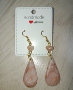 Kolczyki handmade 