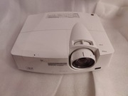 Mitsubishi wd600u projektor rzutnik dlp 3d 4000ansi 