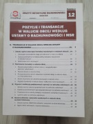 GOFIN pozycje i Transakcje w walutach obcych według ustawy o rachunkowości 
