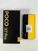 POCO X7 Pro Yellow 12 GB 512 GB + dodatkowe ubezpieczenie do 08 2027