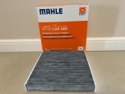 FILTR KABINOWY LAK 888 MAHLE KNECHT