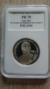 10zł.1995r.Wincenty Witos-PR70