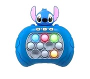 Nowa gra Stitch antystresowa Bubblee Electronic Popit 