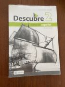 Descubre 2 Zeszyt ćwiczeń do Hiszpańskiego Draco