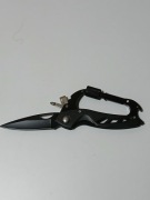 Niezbędnik EDC | Multitool Karabińczyk GUIGUZI | Nóż, Śrubokręt, Otwieracz