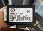 Sterownik świateł automatycznych Mazda GS1E 67890A