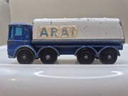 ERGOMATIC  CAB  ARAL  MATCHBOX LESNEY ANGLIA