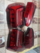 Lampy Tylne komplet USA Audi A6 C8