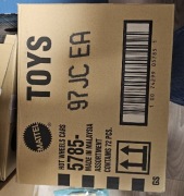 Hot wheels 72 szt 2025 cały karton 