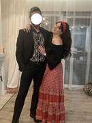 Cyganka kostium, przebranie, karnawał