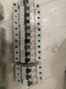 Wyłącznik nadmiarowo- prądowy B16 B10 Legrand ABB